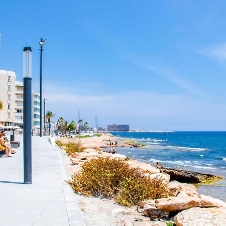 Corazon Del Mar Apartment Torrevieja Exterior photo