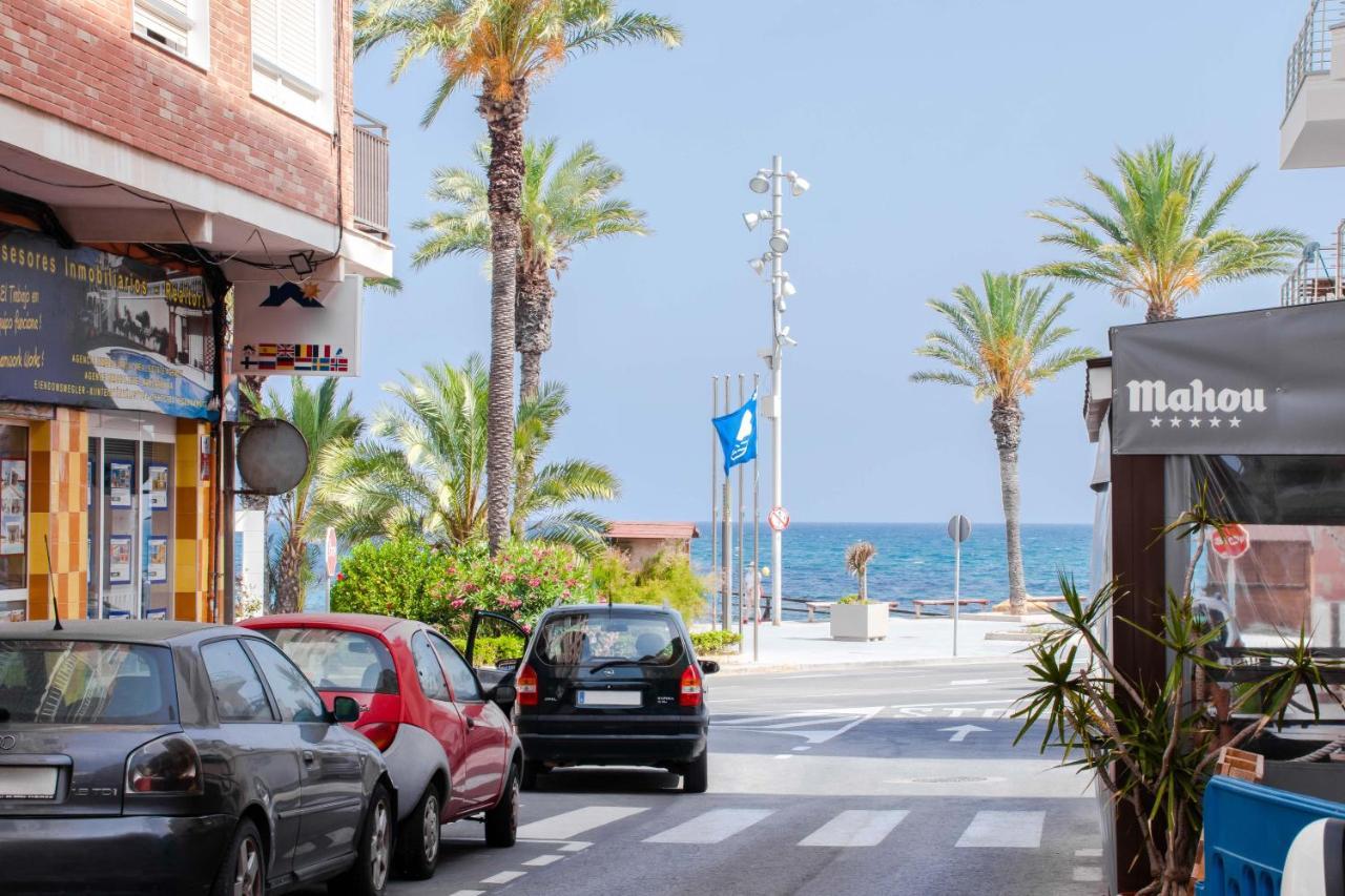 Corazon Del Mar Apartment Torrevieja Exterior photo