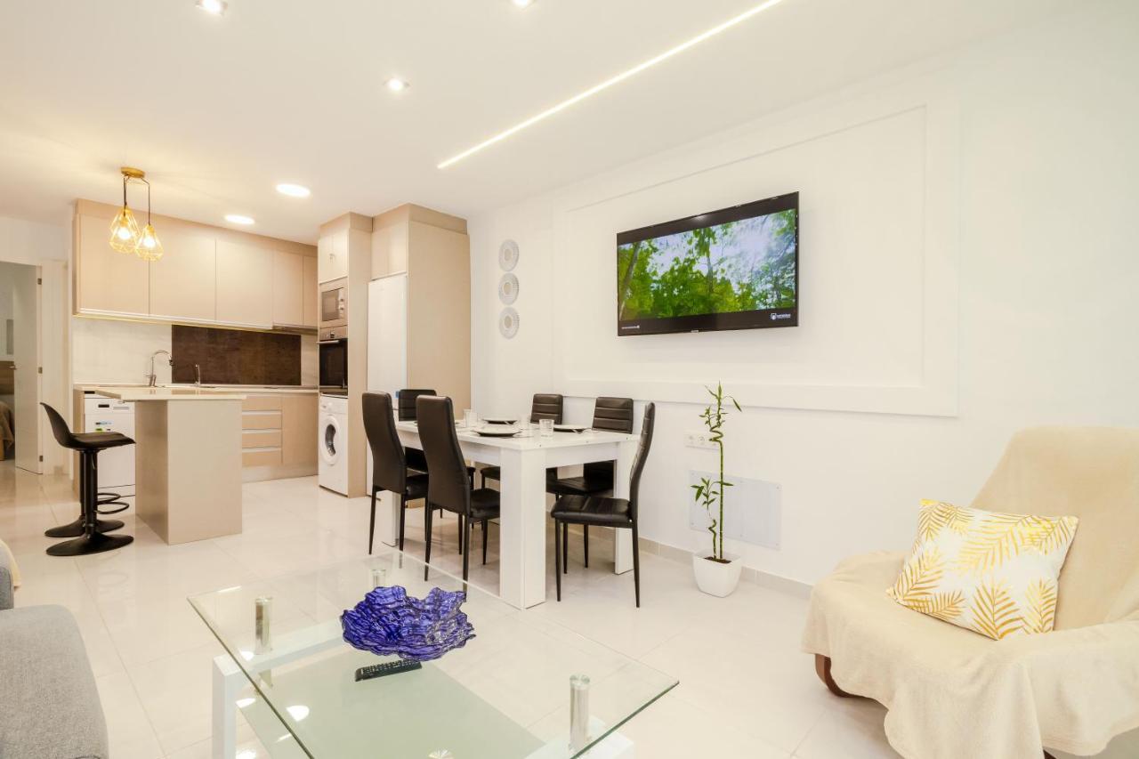 Corazon Del Mar Apartment Torrevieja Exterior photo
