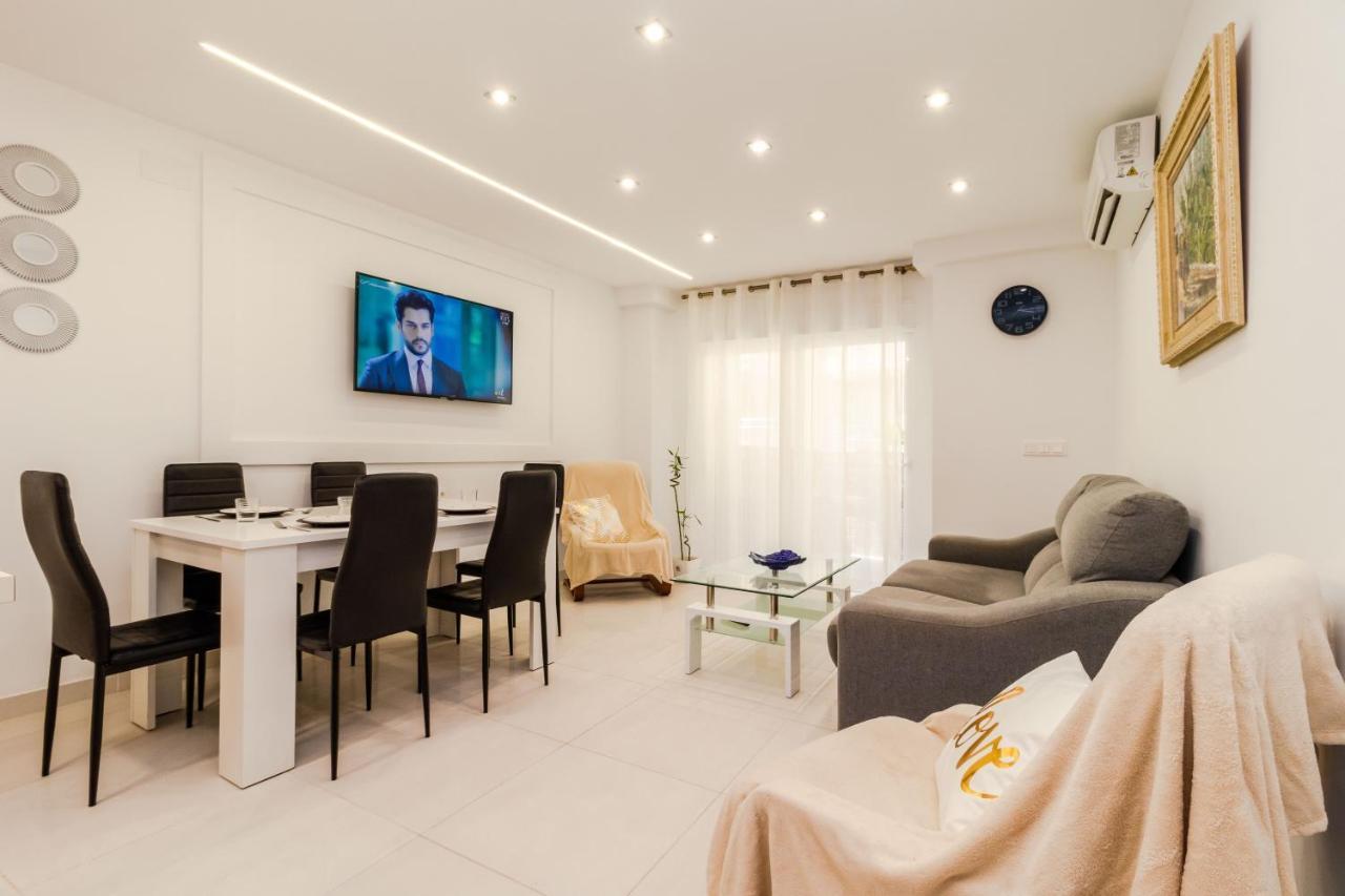 Corazon Del Mar Apartment Torrevieja Exterior photo