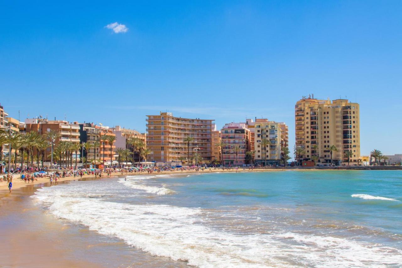 Corazon Del Mar Apartment Torrevieja Exterior photo