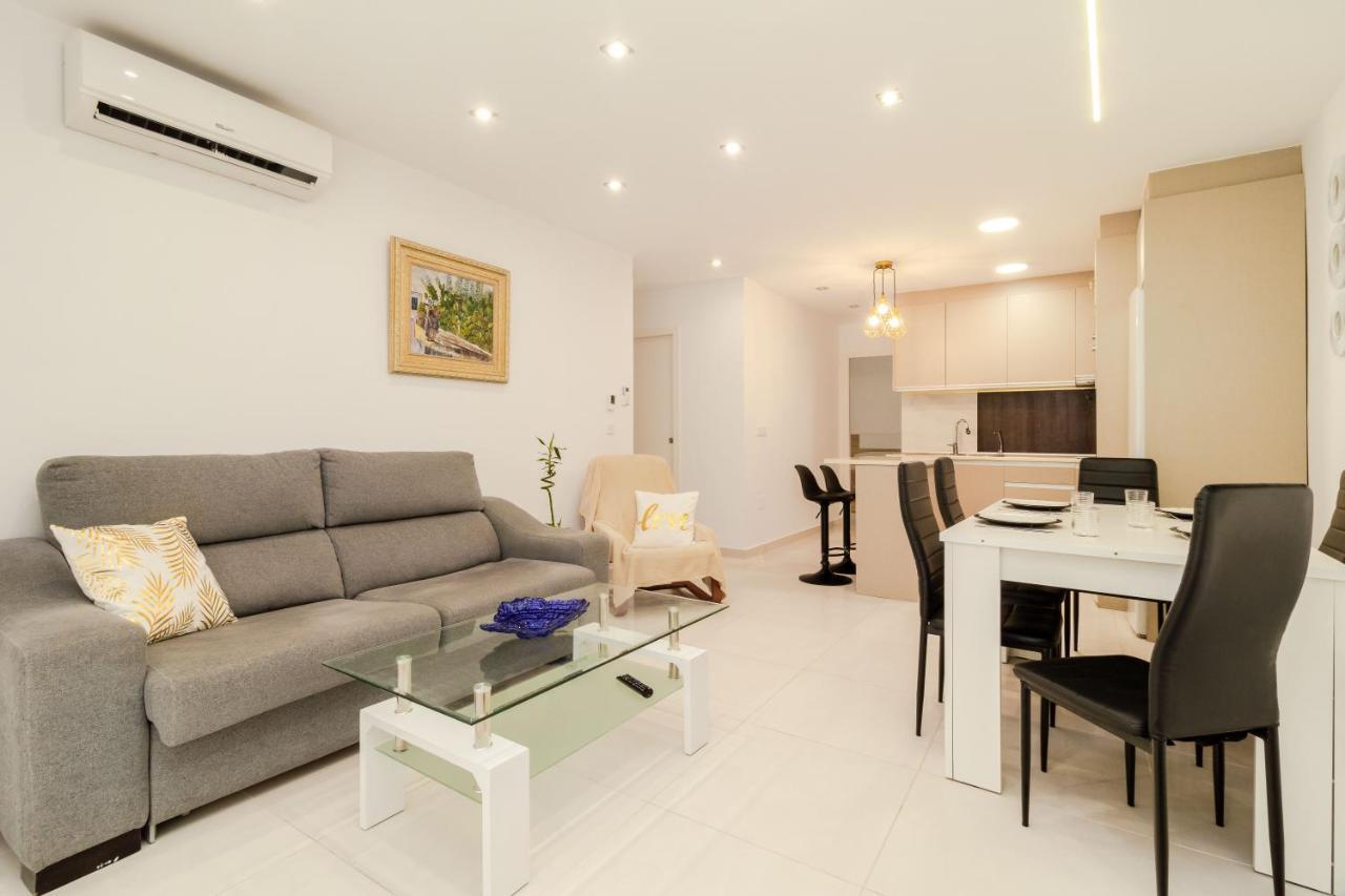 Corazon Del Mar Apartment Torrevieja Exterior photo