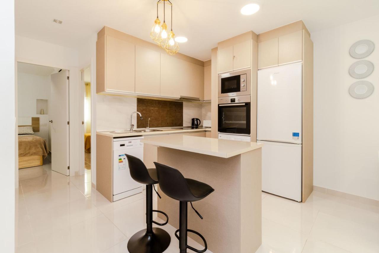 Corazon Del Mar Apartment Torrevieja Exterior photo