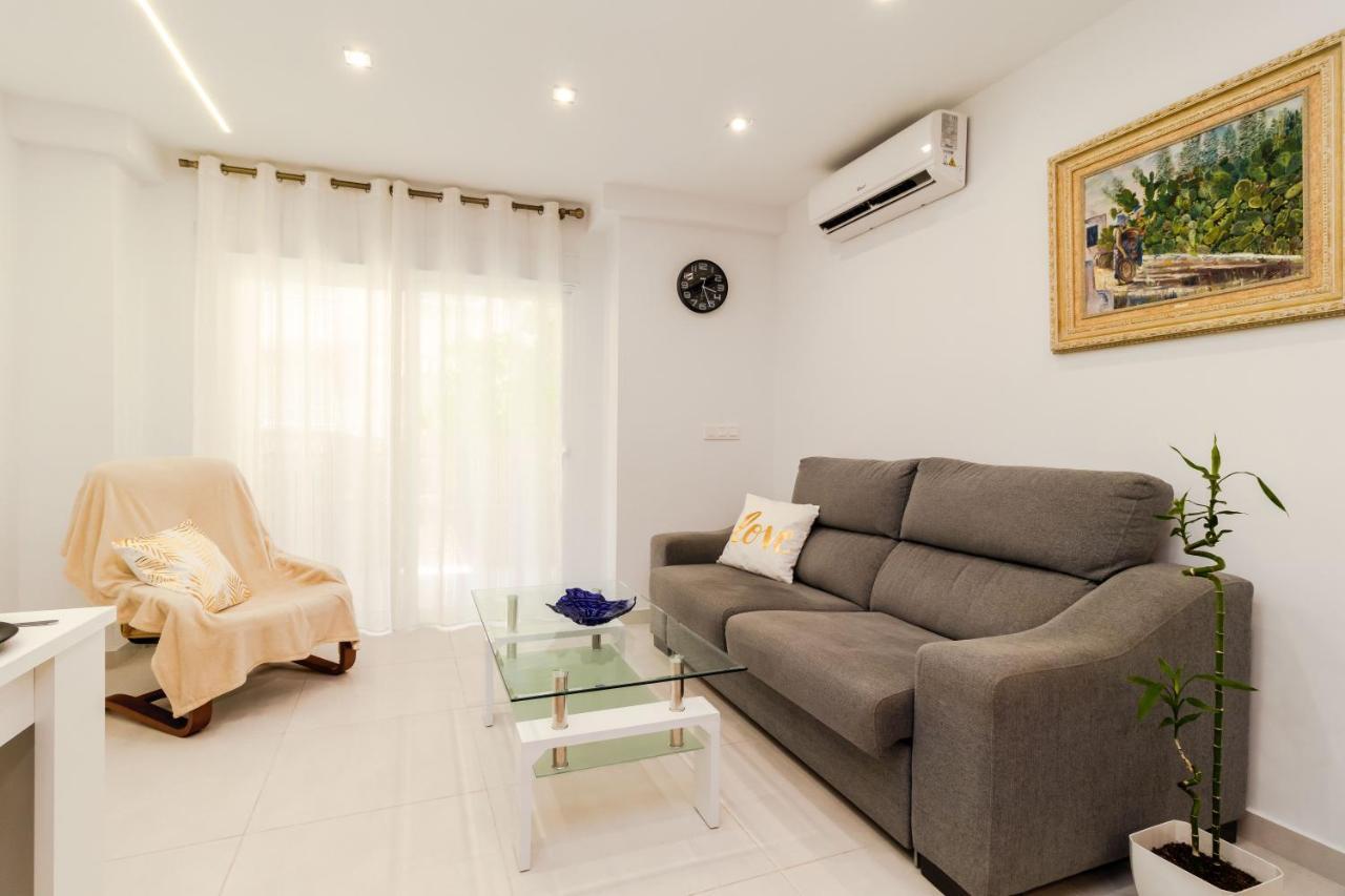 Corazon Del Mar Apartment Torrevieja Exterior photo